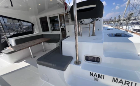 Lagoon 40