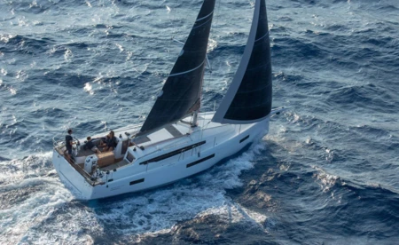 Sun Odyssey 410