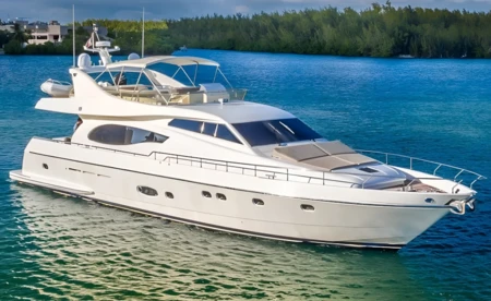 Ferretti 72