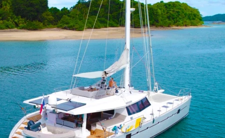 Sunreef 62