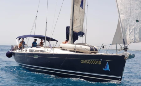 Sun Odyssey 49