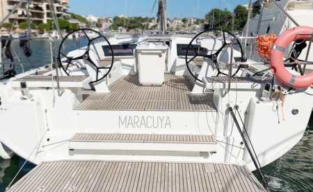 Oceanis 46.1
