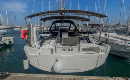 Dufour 41