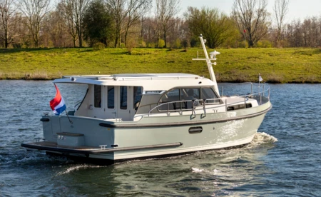 Linssen 30 SL Sedan