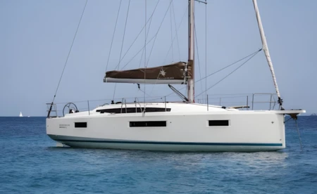 Sun Odyssey 410