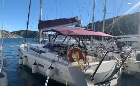 Sun Odyssey 509
