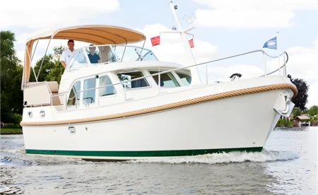 Linssen GS 29.9 AC