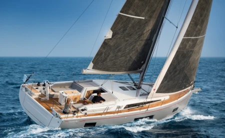 Oceanis 46.1