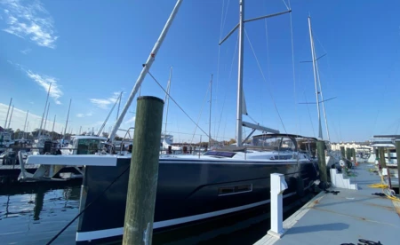 Dufour 530 GL