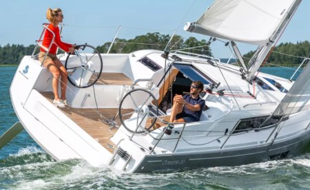 Oceanis 30.1