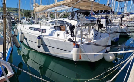 Dufour 350 GL