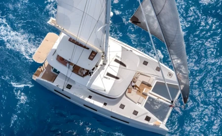 Lagoon 55 New