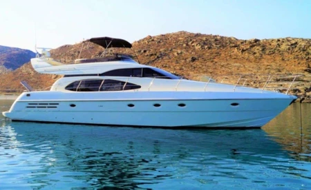 Azimut 58