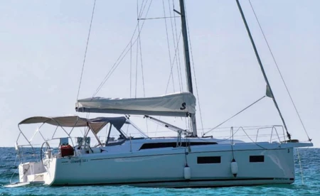 Oceanis 34.1