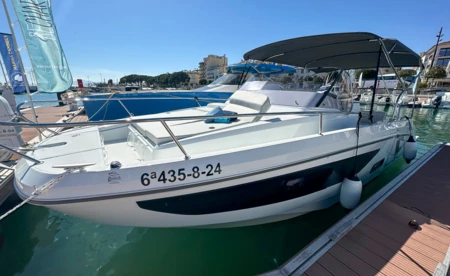 Flyer 9 Sundeck