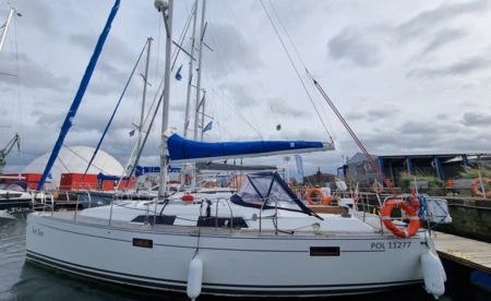 Hanse 350