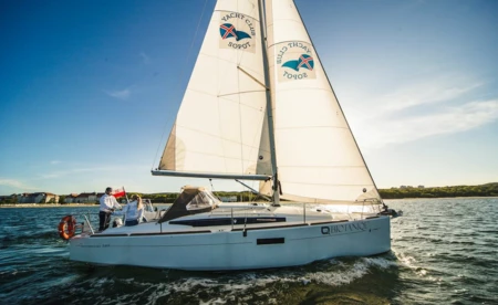 Sun Odyssey 349