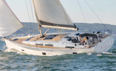 Hanse 458