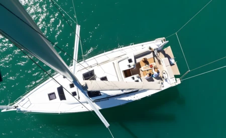 Dufour 430 GL