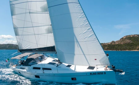 Hanse 508