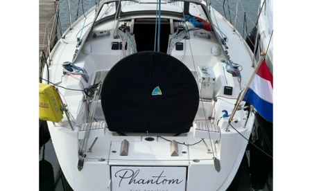 Dufour 34E