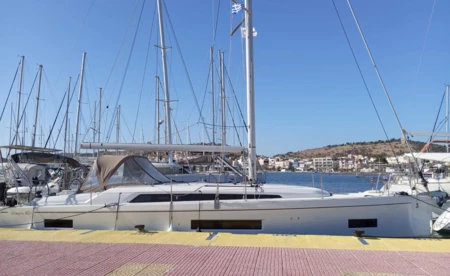 Oceanis 40.1
