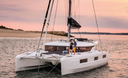 Lagoon 46