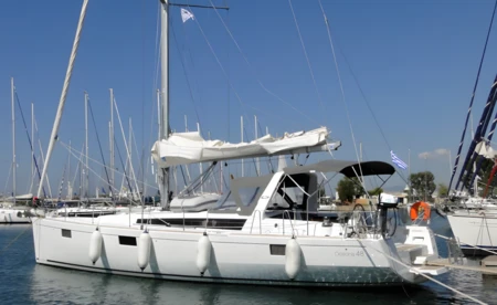 Oceanis 48