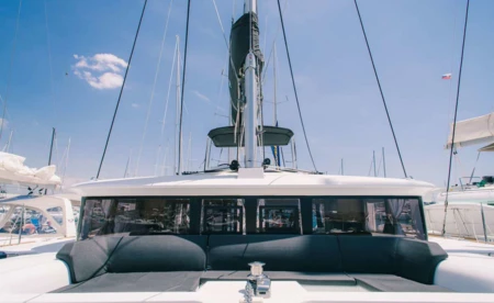 Lagoon 450 F