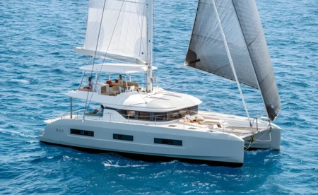 Lagoon 55 New