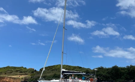 Dufour 405 GL