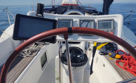 Sun Odyssey 32 i