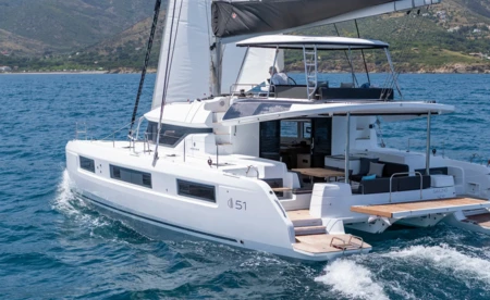 Lagoon 51