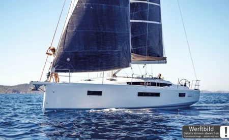 Sun Odyssey 410