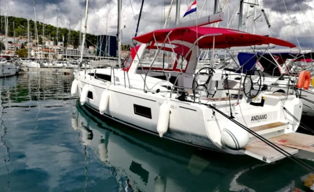 Oceanis 46.1