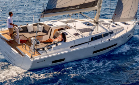 Hanse 410