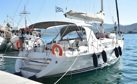 Sun Odyssey 44i