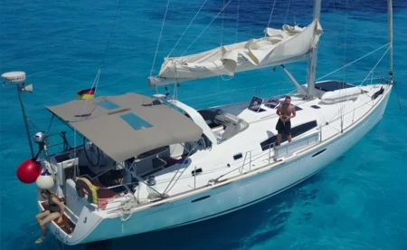 Oceanis 50