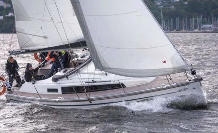 Bavaria Cruiser 34