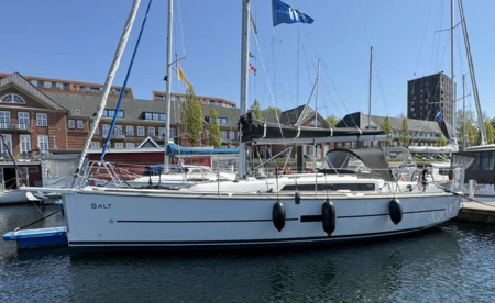 Dufour 350 GL