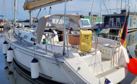 Dufour 365 GL