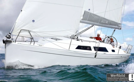 Hanse 325