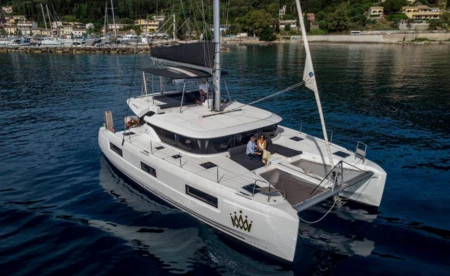 Lagoon 46