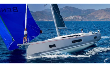 Oceanis 46.1