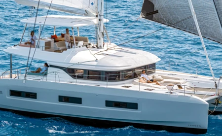 Lagoon 55 New