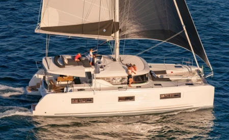 Lagoon 46