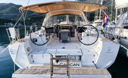 Oceanis 45