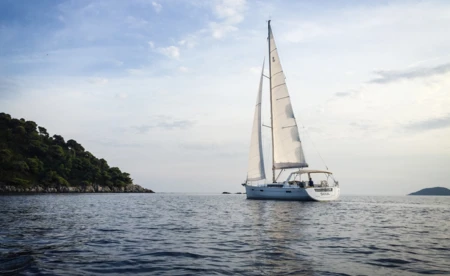 Oceanis 45