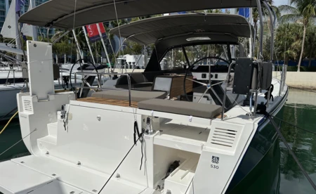 Dufour 530 GL