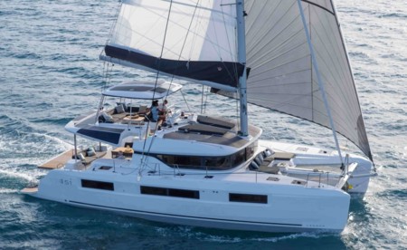 Lagoon 51